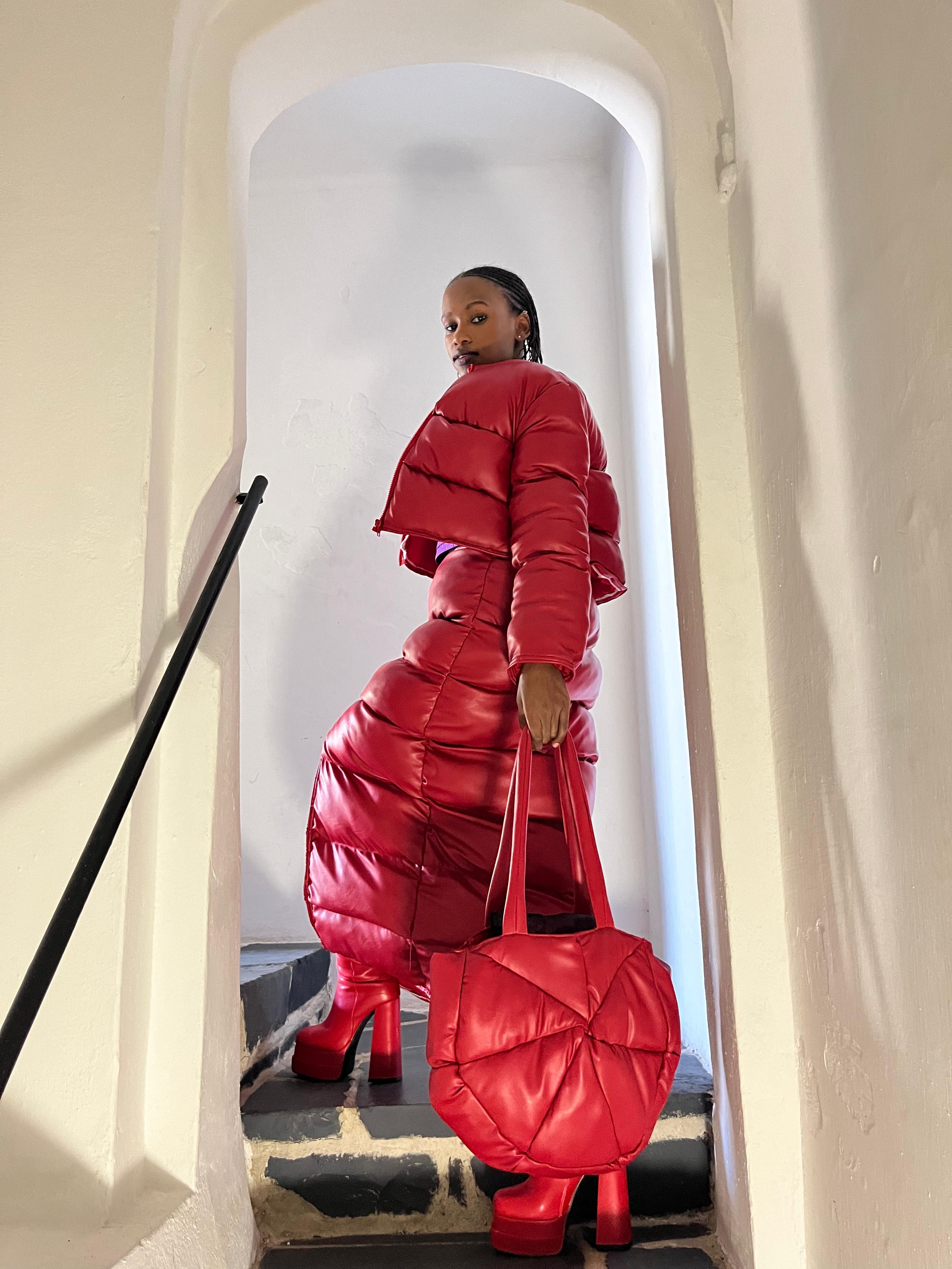 Runway Look 2